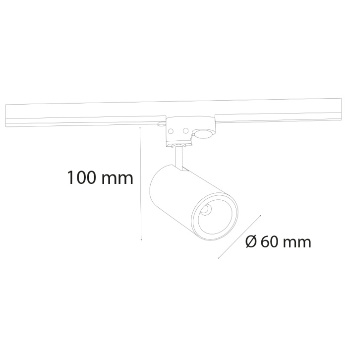 Ledli Ray Spot Aydınlatma 10W