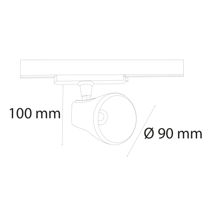 Ledli Ray Spot Aydınlatma 20W-30W
