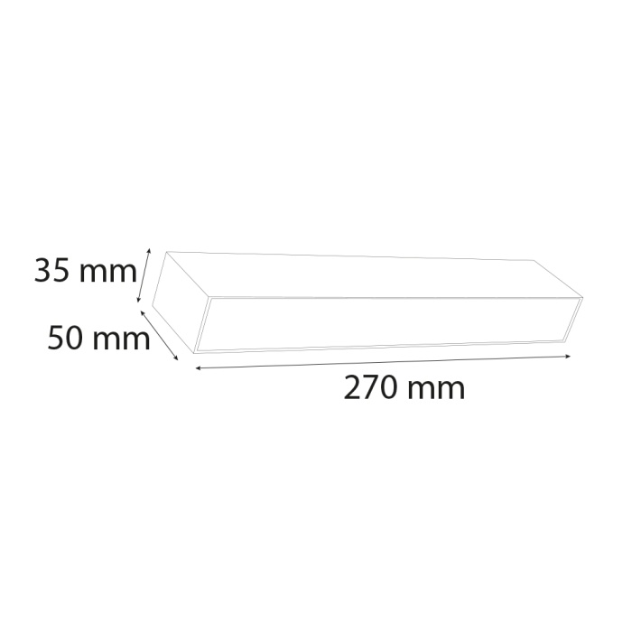 Magnet Difüzörlü Spot 24V 10W