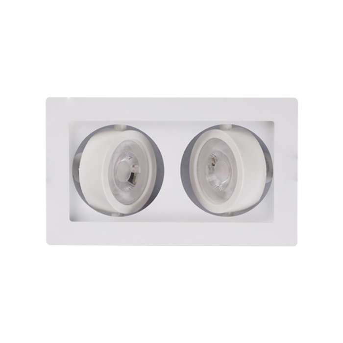 İkili Sıva Altı Armatür