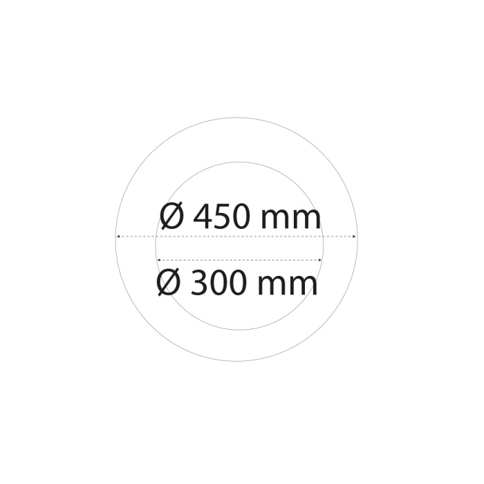 Ay Tutulması Duvar Aplik
