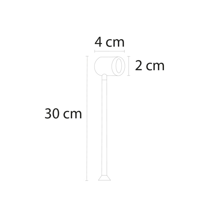 Kuyumcu Armatürü 1,5W