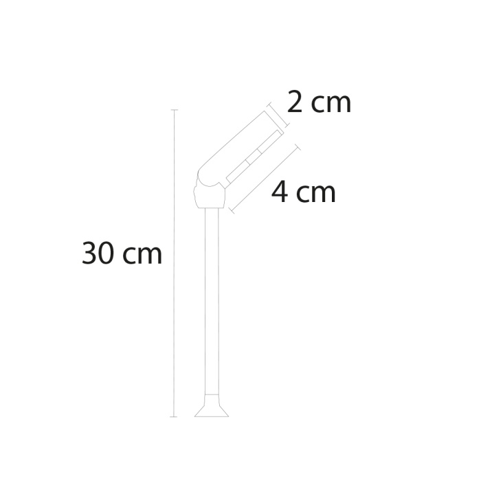 Kuyumcu Armatürü 1,5W
