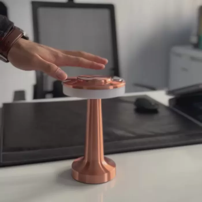 Unaltek LED Şarjlı Masa Lambası