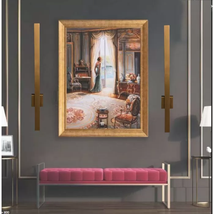 Led Aplik LARGA 70 cm