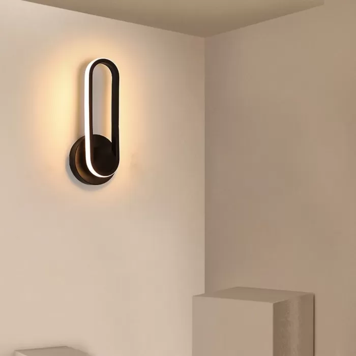 Led Aplik ELIPS 40x13 cm