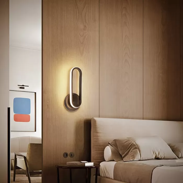 Led Aplik ELIPS 40x13 cm