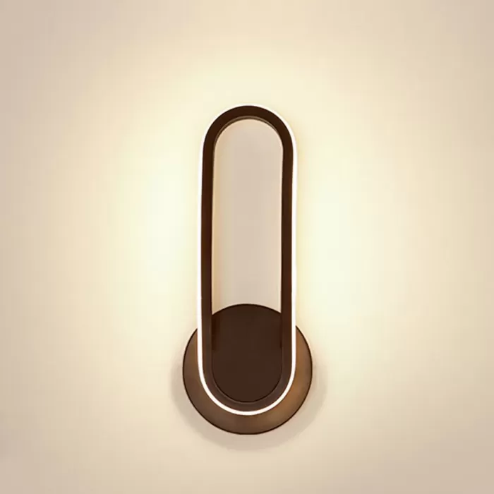 Led Aplik ELIPS 40x13 cm