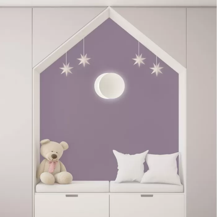 Led Aplik ECLIPSE  20 cm