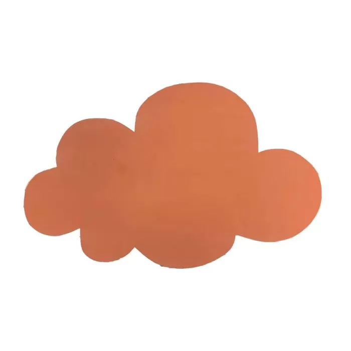 Led Aplik CLOUD 23*37 cm