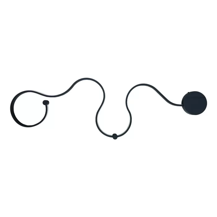 Led Aplik SNAKE 120*30 cm