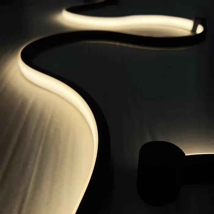 Led Aplik SNAKE 120*30 cm