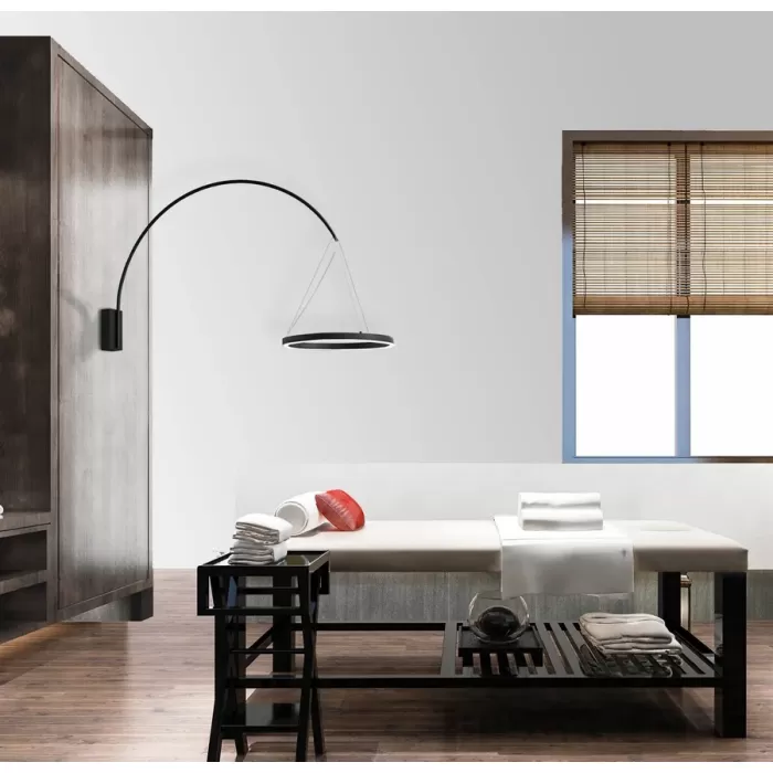 Led Aplik CIRKEL MINI 40 cm