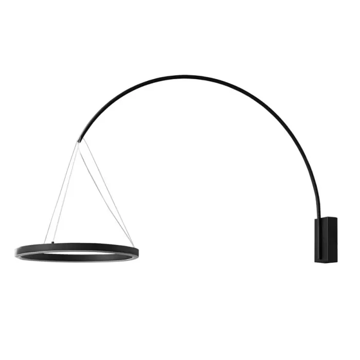 Led Aplik CIRKEL MINI 40 cm