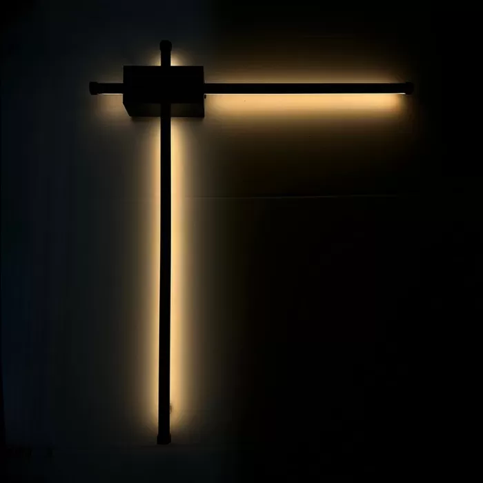 Led Aplik DOCK 60+50 cm