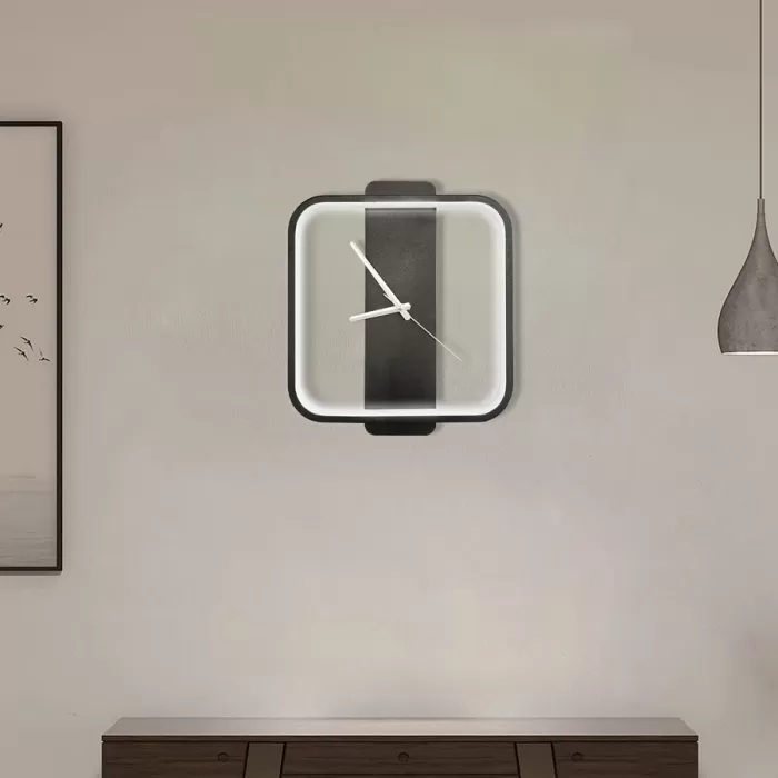 Led Aplik 4GEN UUR 30*30 cm