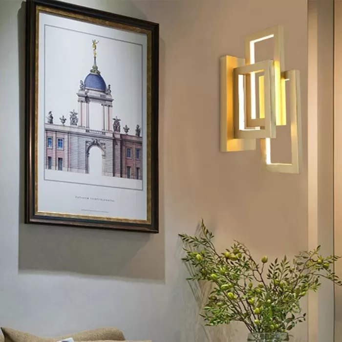 Led Aplik LUXGRUPO 45*30 cm