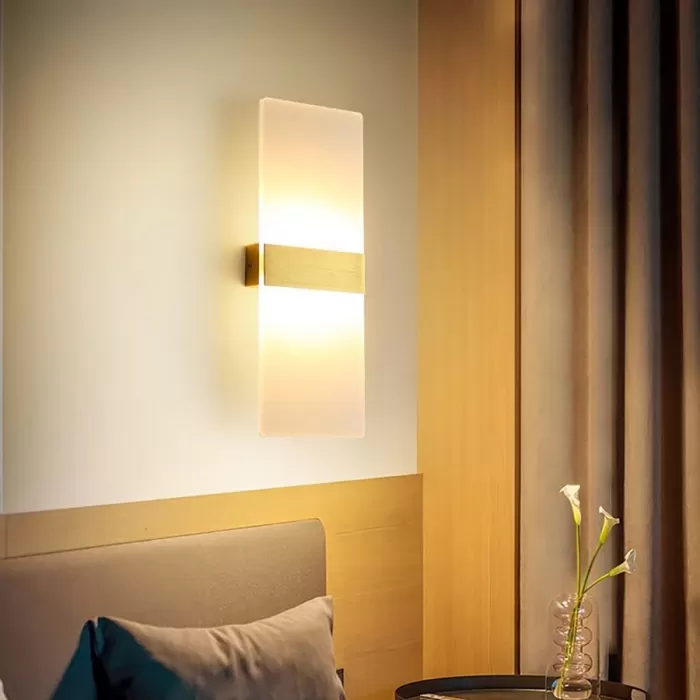 Led Aplik MUUR  29*11 cm