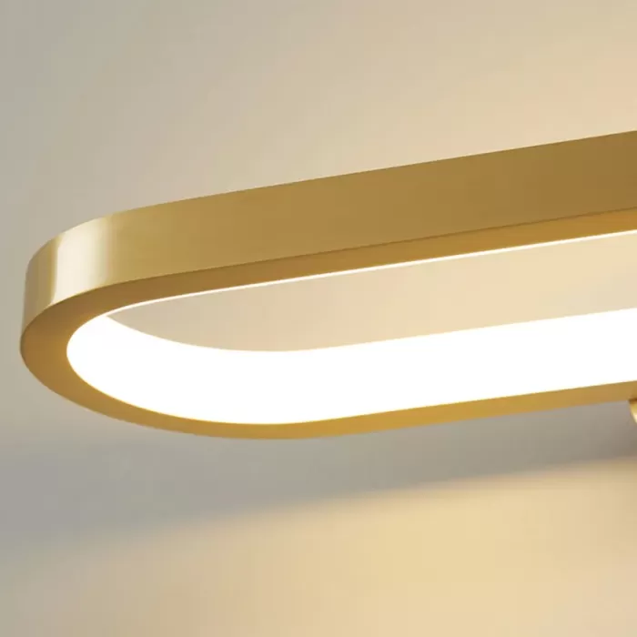 Led Aplik ELIPS 50*11 cm