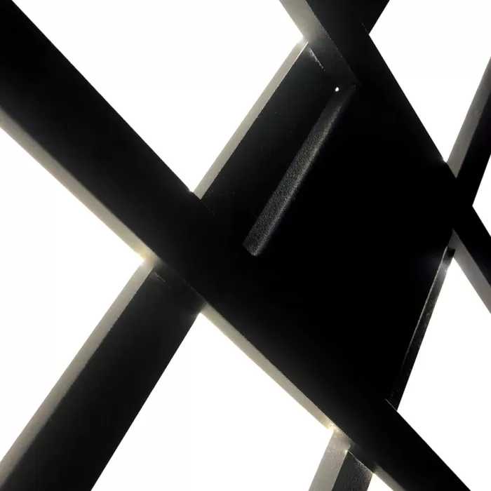 Led Aplik COMPASS 70*70 cm