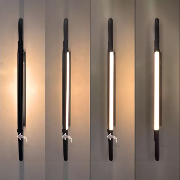 Led Aplik RAGGİ 50*13 cm