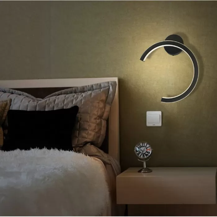 Led Aplik MOON 40 cm