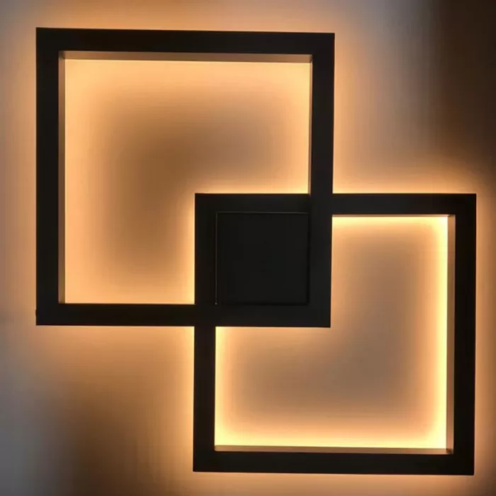 Led Aplik JOINSET 44*44 cm