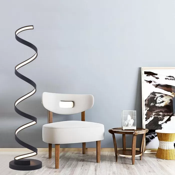 Led Lambader SPIRAL 30 cm