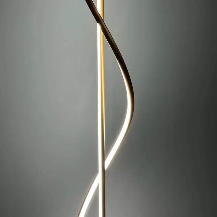 Led Lambader SINUS 170 cm