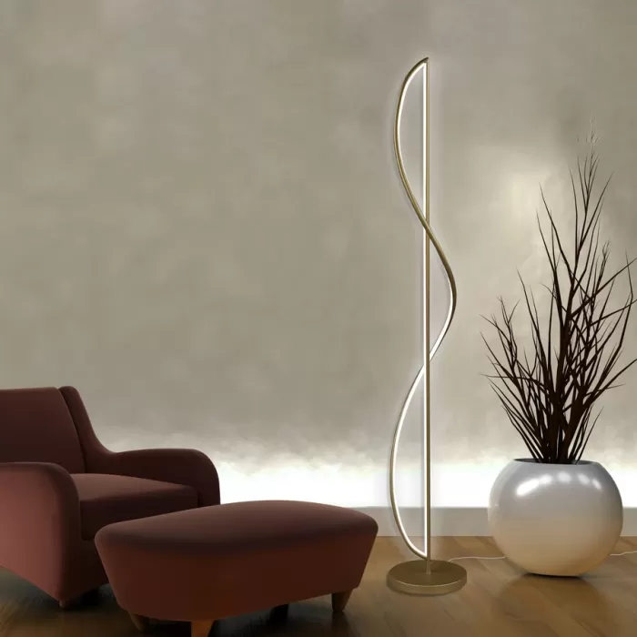 Led Lambader SINUS 170 cm