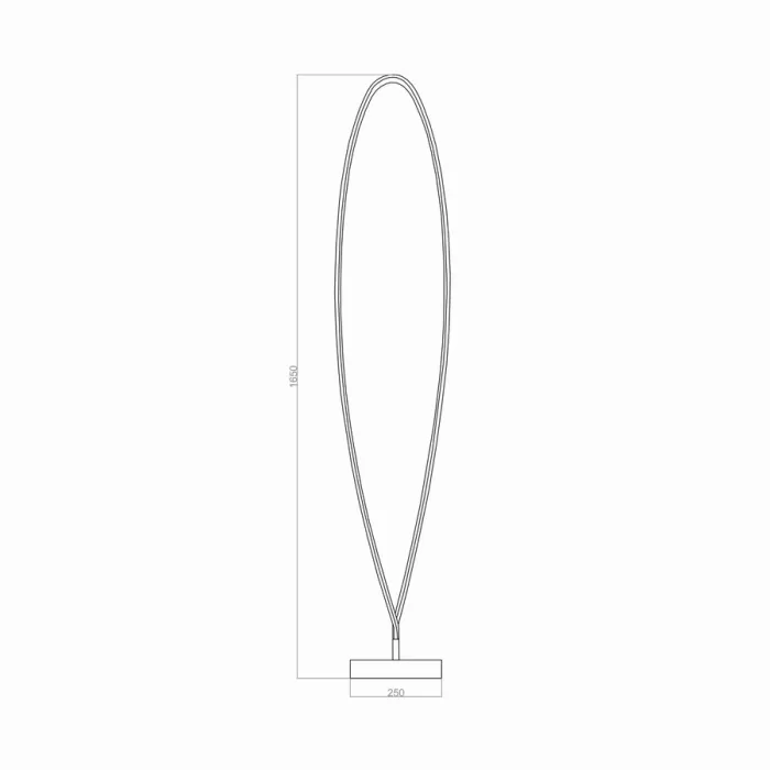 Led Lambader MINI 165 cm