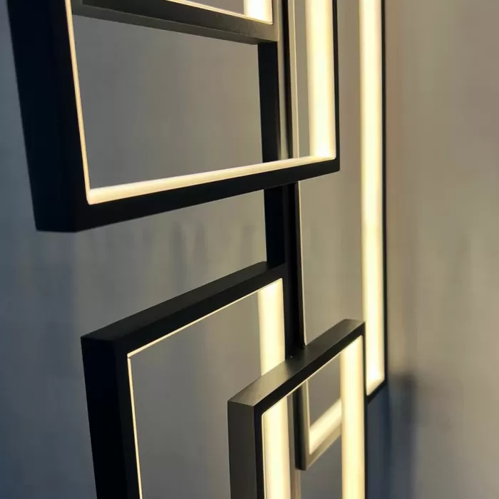 Led Lambader LUXGROUP 165 cm