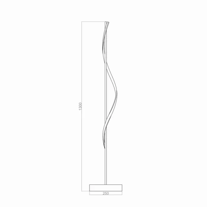 Led Lambader JOY 150 cm