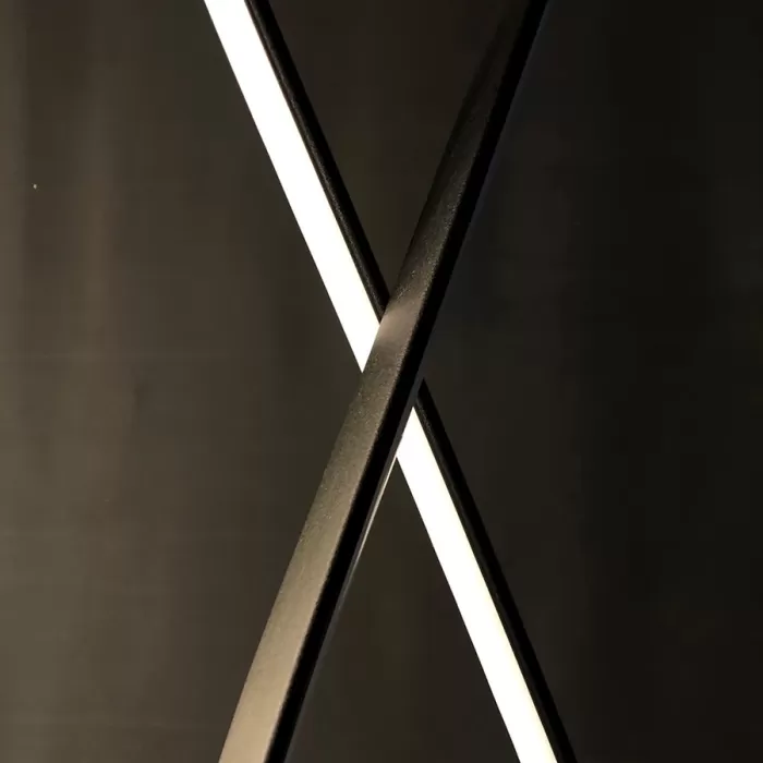 Led Lambader ACHT 140 cm