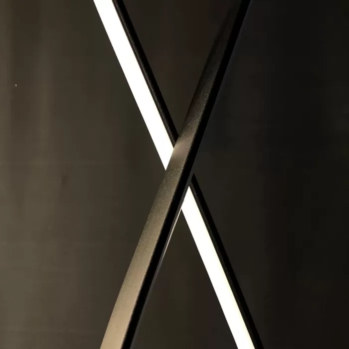 Led Lambader ACHT 140 cm