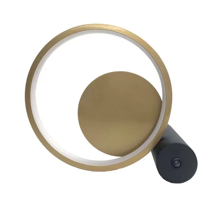 Led Masa Lambası SOLAR ECLIPSE 25 cm