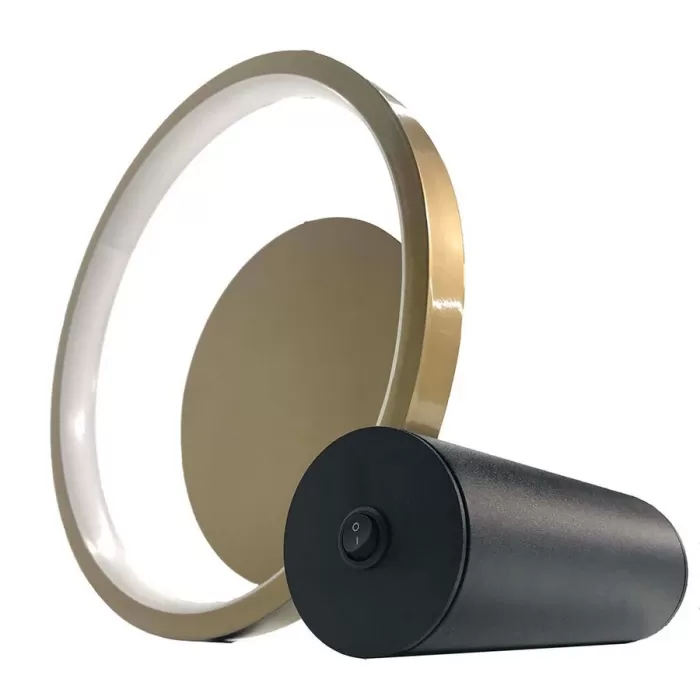 Led Masa Lambası SOLAR ECLIPSE 25 cm