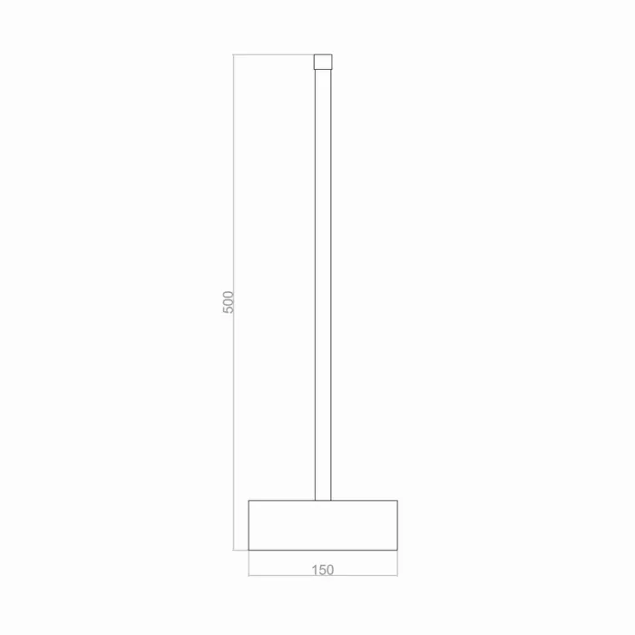 Led Masa Lambası ROD 50 cm