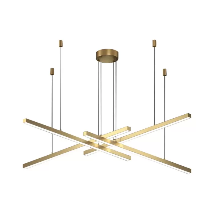 Led Avize Sarkıt 4TIGE 4*100 cm