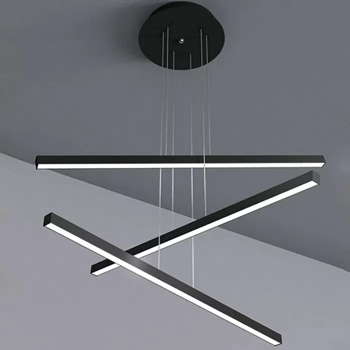 Led Avize Sarkıt 3HENGEL 3*100 cm