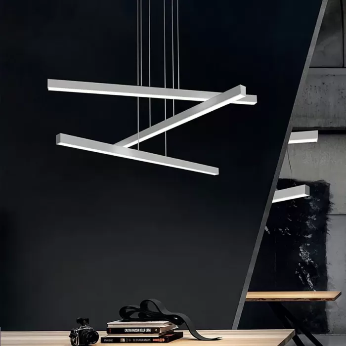 Led Avize Sarkıt 3HENGEL 3*100 cm