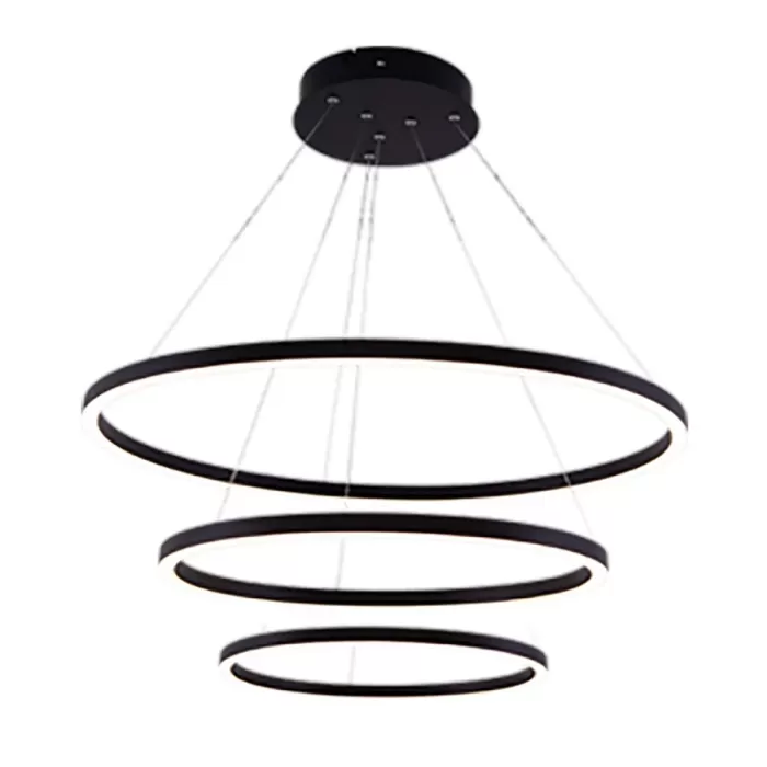 Led Avize Sarkıt 3CIRKEL 80 cm