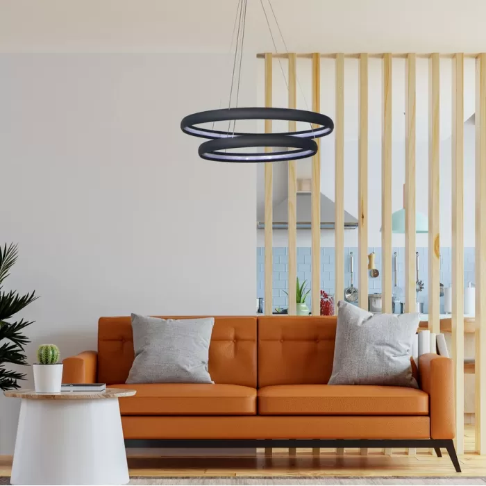 Led Avize Sarkıt VISGRAAT 60 cm