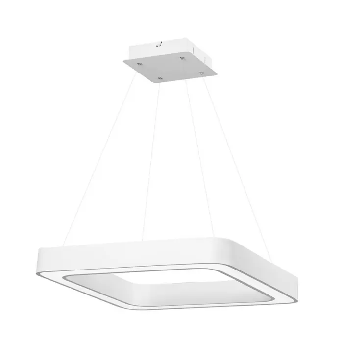 Led Avize Sarkıt KARE ZEVEN 60*60 cm