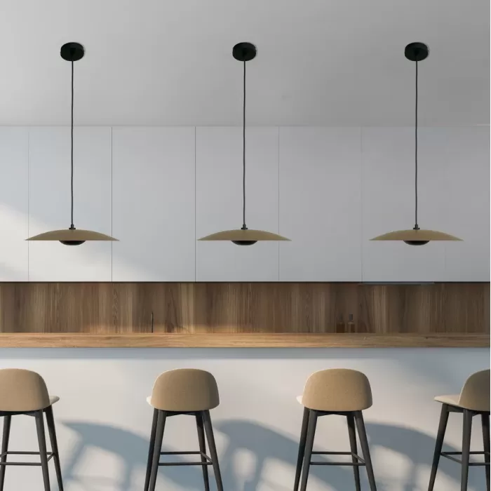 Led Avize Sarkıt STIEN 35 cm