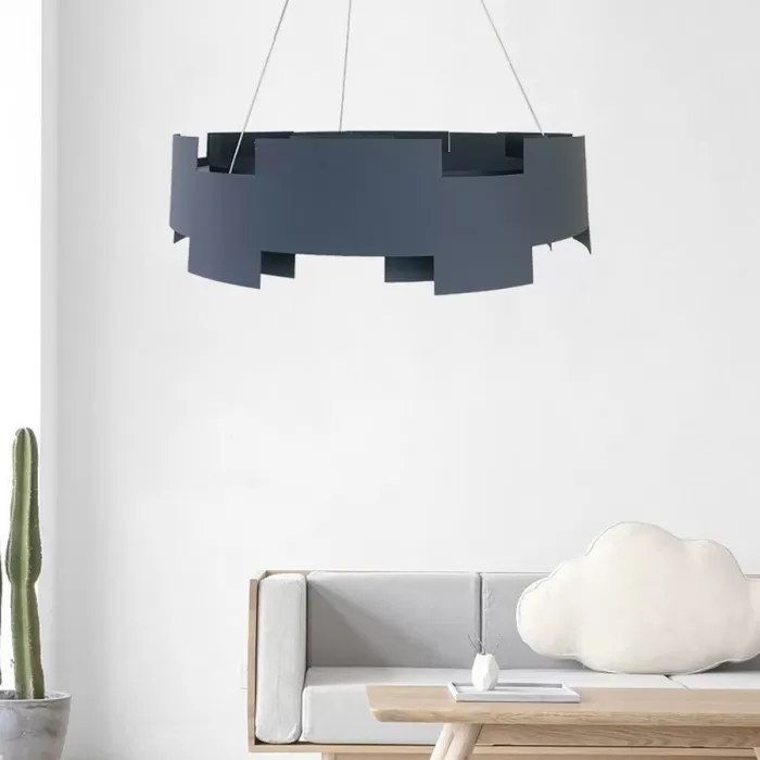 Led Avize Sarkıt KALE 60 cm