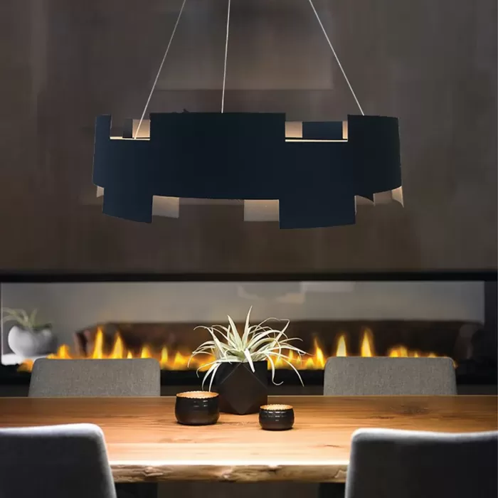 Led Avize Sarkıt KALE 60 cm