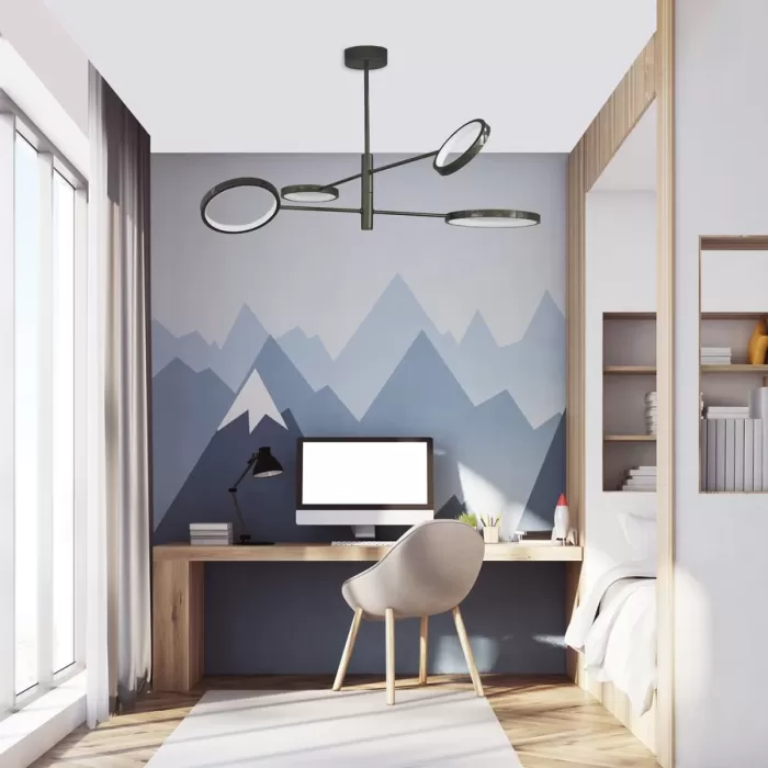 Led Avize Sarkıt KÄFER 100 cm