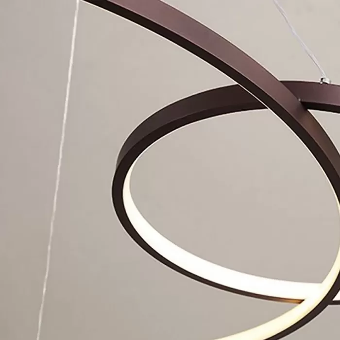 Led Avize Sarkıt GİRİFT 110*65 cm
