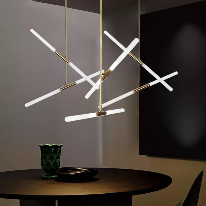 Led Avize Sarkıt FLY 6*70 cm